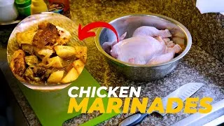 Thumbnail: Chicken Marinades for Flavorful, Easy Meals!