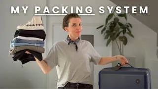 Thumbnail: I DON'T PACK OUTFITS - I Do Something BETTER!
