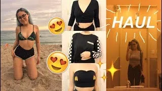 Thumbnail: a cute cheap try-on haul // tillys, forever 21, agaci & more
