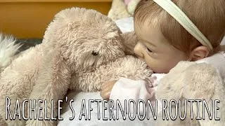 Thumbnail: Reborn Vlog| Relaxing Reborn Afternoon Routine With Baby Rachelle🧸 Emilyxreborns 