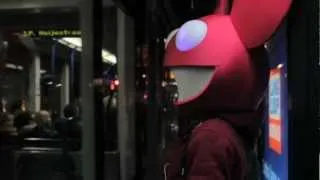 Thumbnail: Unieke luistersessie Deadmau5 in Amsterdam