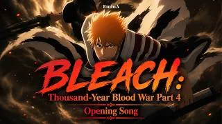 Thumbnail: BLEACH: Thousand-Year Blood War Part 4 Opening | "I-BULL" – jo0ji (Cover by EminA)