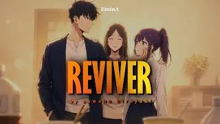 Thumbnail: Solo Leveling Season 2 EP 9 OST | "REVIVƎЯ" – Sawano Hiroyuki feat. SennaRin (Cover by EminA)