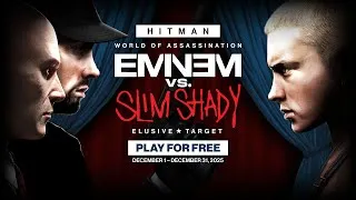 Thumbnail: HITMAN World of Assassination - Eminem vs. Slim Shady