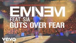 Thumbnail: Eminem - Guts Over Fear (Music Video) ft. Sia