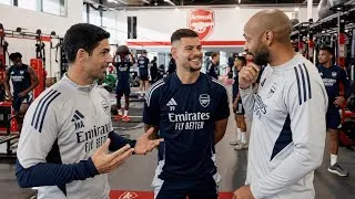 Thumbnail: BRUNO GUIMARÃES TO ARSENAL! NEGOTIATIONS COMPLETED, MEDICAL IMMINENT!