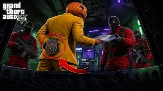 Thumbnail: GİZLİ POLİS Olarak Suç Çetesine Katıldım! 😈 | GTA 5 Mobile