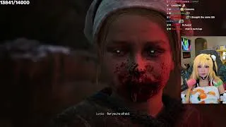 Thumbnail: Emiru Plays The Blood of Dawnwalker 🧛