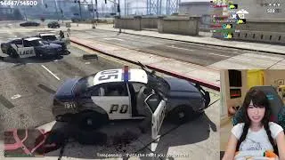 Thumbnail: Emiru Plays GTA 5 💵 PART 10 (THE END)