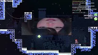 Thumbnail: Emiru Plays Celeste