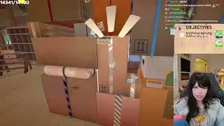 Thumbnail: Emiru Plays Cat Mail Co.