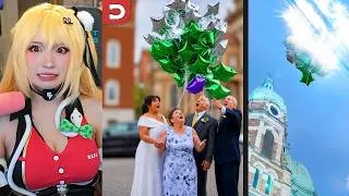 Thumbnail: Emiru Reacts to "How To Ruin A Wedding" by @DailyDoseOfInternet