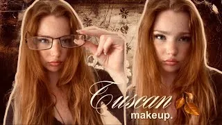 Thumbnail: tuscan fall makeup tutorial ❦° 🍂 ⋆.ೃ࿔*:･