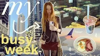 Thumbnail: chill city vlog ☕️ ✧˖° | shopping, cafes, deftones concert + more!