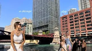 Thumbnail: vlog à chicago !! 