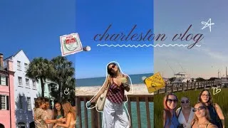 Thumbnail: girls trip à charleston! (plage, tournage outer banks, visite du downtown..)