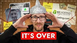 Thumbnail: WTF Happened to A2 Hosting in 2025?