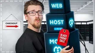 Thumbnail: Cheapest Black Friday Web Hosting Deal — $74 for 3 years