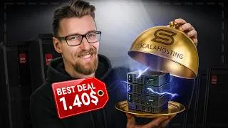 Thumbnail: BEST Black Friday Web Hosting Deal of 2025 (MUST GET)