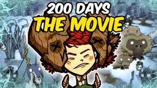 Thumbnail: 200 Days of Don't Starve Together - The Movie