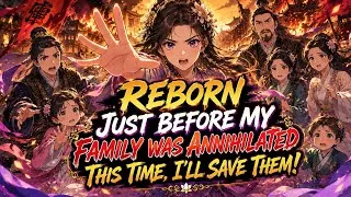 Thumbnail: Reborn Just Before My Family Was Annihilated. This Time, I’ll Save Them! 