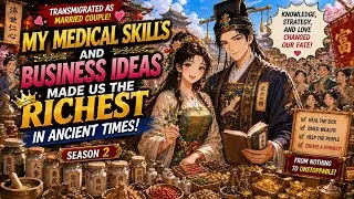 Thumbnail: [S2] Transmigrated as a Married Couple. My Medical Skills and Business Genius Made Us the Richest