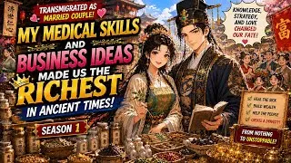 Thumbnail: [S1] Transmigrated as a Married Couple.My Medical Skills and Business Genius Made Us the Richest.