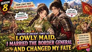 Thumbnail: [S8] Reborn in Ancient Times as a Lowly Maid, I Married the Border General and Changed My Fate