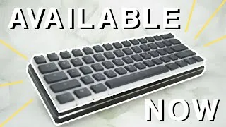 Thumbnail: A budget keyboard you can get NOW!
