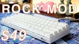 Thumbnail: BEST budget keyboard & NEW mod | Royal Kludge 61