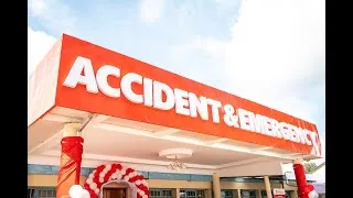 Thumbnail: Strengthening Emergency Care in Embu County: A Milestone for Lifesaving Healthcare