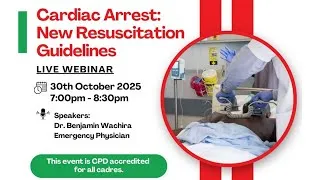 Thumbnail: Resuscitation UPDATES 2025