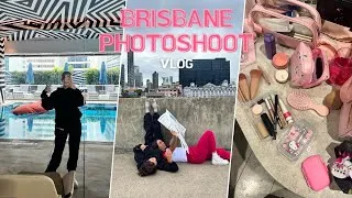 Thumbnail: Week in my life... kind of!! | Brisbane Photoshoot & the W Hotel