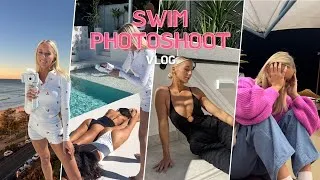 Thumbnail: Swimwear Photoshoot Vlog! Shambles turned perfection | Napoleon Wear