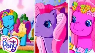 Thumbnail: MLP  - Pinkie Pie's Special Day + StarSong and The Magic Dance Shoes + Rainbow Dash's Special Day