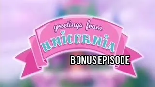 Thumbnail: My Little Pony Generation Three - Greetings From Unicornia (2006)