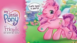 Thumbnail: My Little Pony Generation Three - Friends Are Never Far Away! (2005)