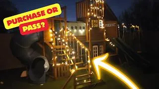 Thumbnail: 100FT Outdoor String Lights Review ✨ | Worth It for Your Patio?