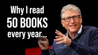 Thumbnail: Why Bill Gates Reads So Much?