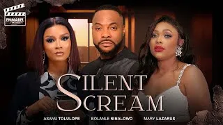 Thumbnail: SILENT SCREAM - Nigerian Movies 2025 latest full movies