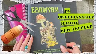 Thumbnail: How I made my zine