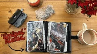 Thumbnail: Filofax inspo: my 'liminal' end-of-year set up