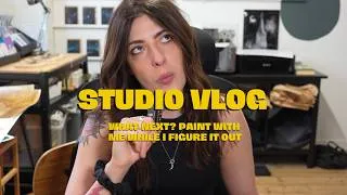 Thumbnail: Paint A Dragon With Me While I Contemplate What's Next
