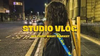 Thumbnail: Pack with me for my first night market