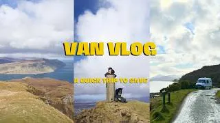 Thumbnail: A Quick Van Trip To Skye