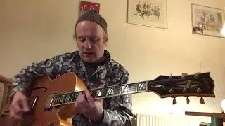 Thumbnail: 20 small cigars by Frank Zappa, arranged by Mads Thorsen, played on a Gibson Super 400