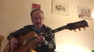 Thumbnail: Sofa #1 by Frank Zappa, arranged by Mads Thorsen, played on a Gibson Super 400