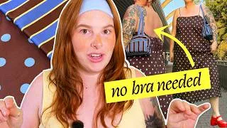 Thumbnail: Attempting to Sew the Perfect Summer Dress (+ Matching bag)