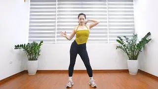 Thumbnail: 25-min Lose Belly Fat | Aerobic Dance Exercise To Lose Weight FAST | EMMA Fitness