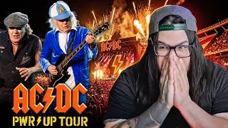 Thumbnail: EL CAOS DE VER A AC/DC POR PRIMERA VEZ